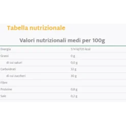 Solo Frutta Ciliegie Giusto 220g
