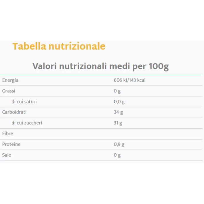 Solo Frutta Frutti Di Bosco Giusto 220g