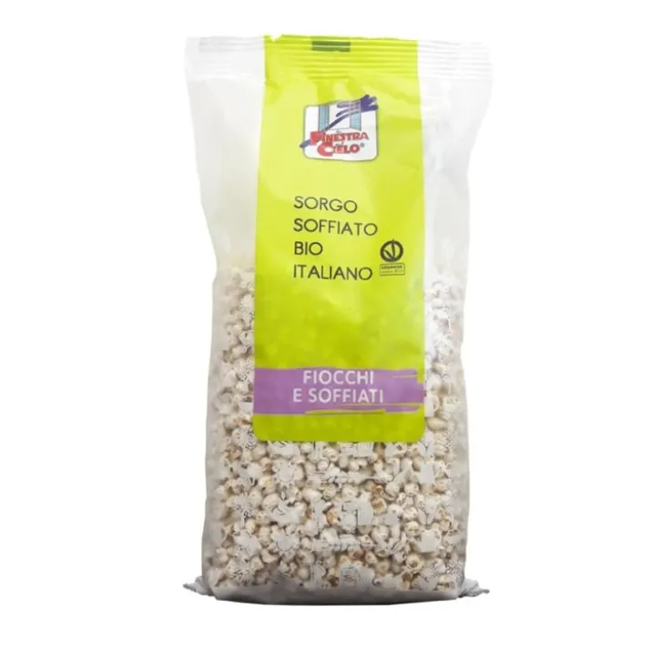 Sorgo Soffiato Bio 100g