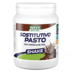 Sostitutivo Pasto Cacao WHY Nature 480g