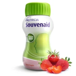 Souvenaid Fragola Nutricia 4x125ml