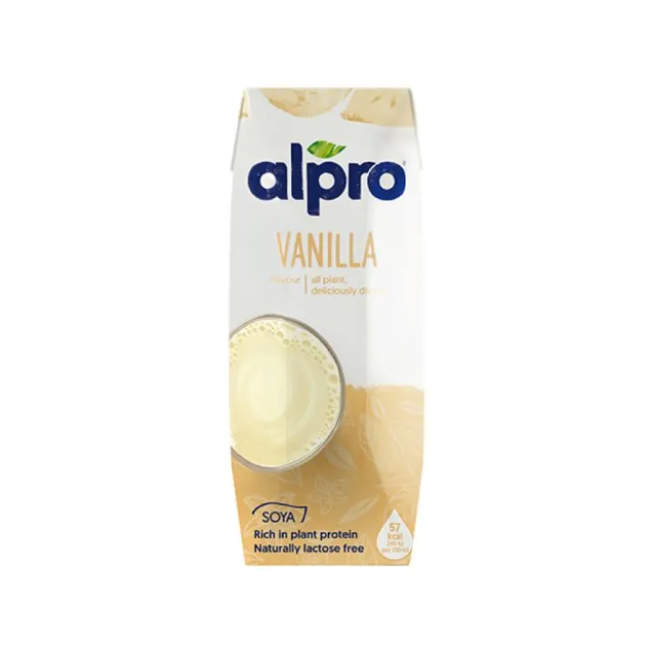 Soya Vanilla Alpro 250ml
