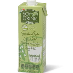 Soy Drink Bevanda Di Soia Naturale Alinor 1l