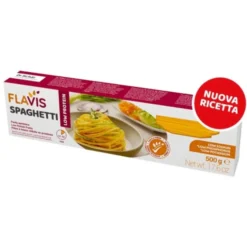 Spaghetti Aproteici Flavis 500g