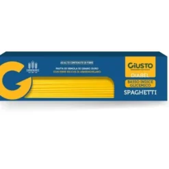Spaghetti Giusto Diabel 400g