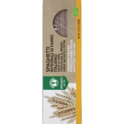 Spaghetti Integrali Farro Italiano Probios 500g