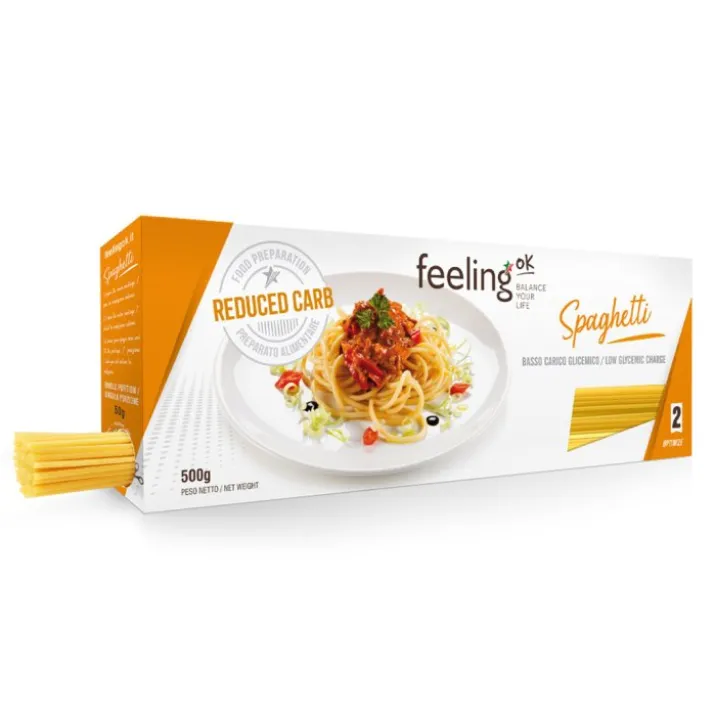 Spaghetti Optimize Feeling Ok 500g
