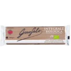 Spaghetti Pasta Integrale Biologica Garofalo 500g