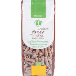 Specialità Di Farro Integrale Maccheroni Probios 500g