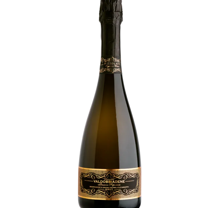 Spumante Prosecco Valdobbiadene Brut PIZZOLATO 750ml