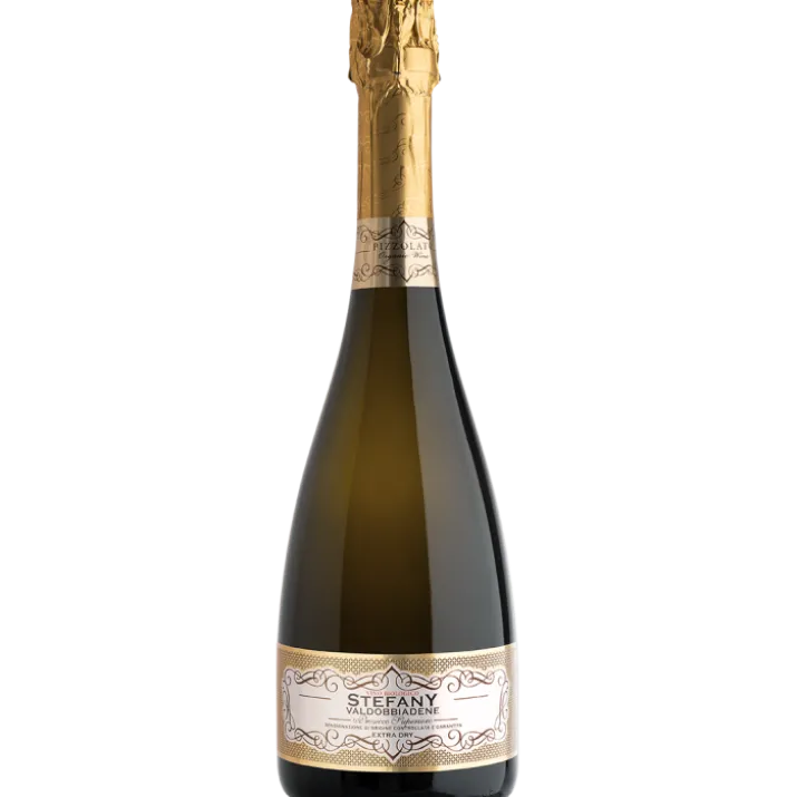 Spumante Prosecco Valdobbiadene Extra Dry PIZZOLATO 750ml