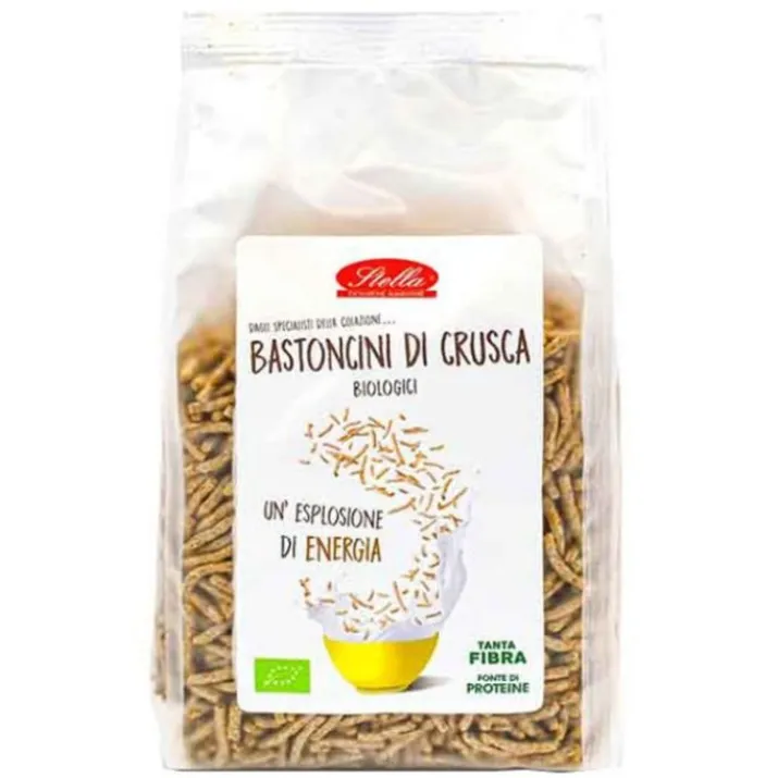 Stella Bastoncini Crusca 250g