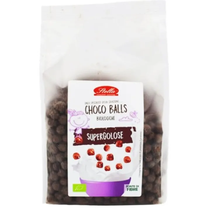 Stella Choco Balls 300g Biologico