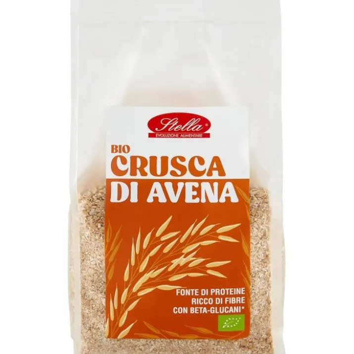 Stella Crusca di Avena Biologica, 500 g