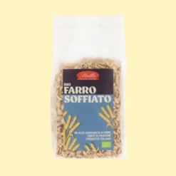 Stella Farro Soffiato Biologico 100G