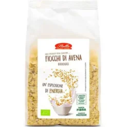 Stella Fiocchi Avena Biologici 500g