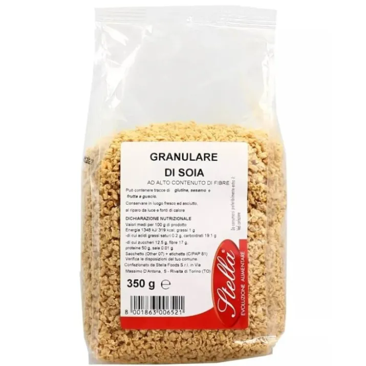 Stella Granulare Soia 350G