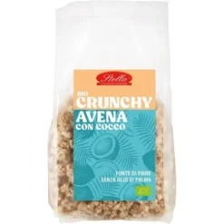 Stella Muesli Croccante Avena e Cocco Biologico