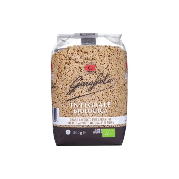 Stelline Integrali Bio Garofalo 500g