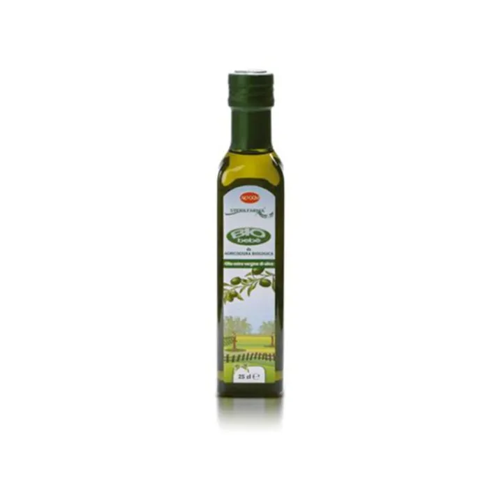 Sterilfarma® Bio Bebè Olio Extra Vergine Di Oliva 25cl