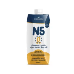 Sterilfarma® N5® 0 Alimento Liquido A Fini Medici Speciali 500ml