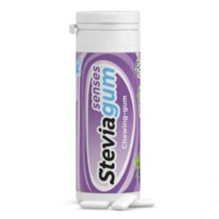 Stevia Gum Senses Gomma Da Masticare30g
