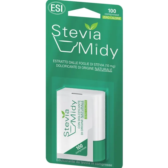 Stevia Midy Esi 100 Compresse