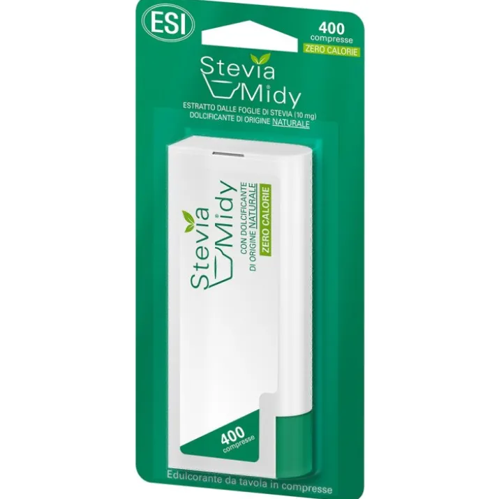 Stevia Midy Esi 400 Compresse