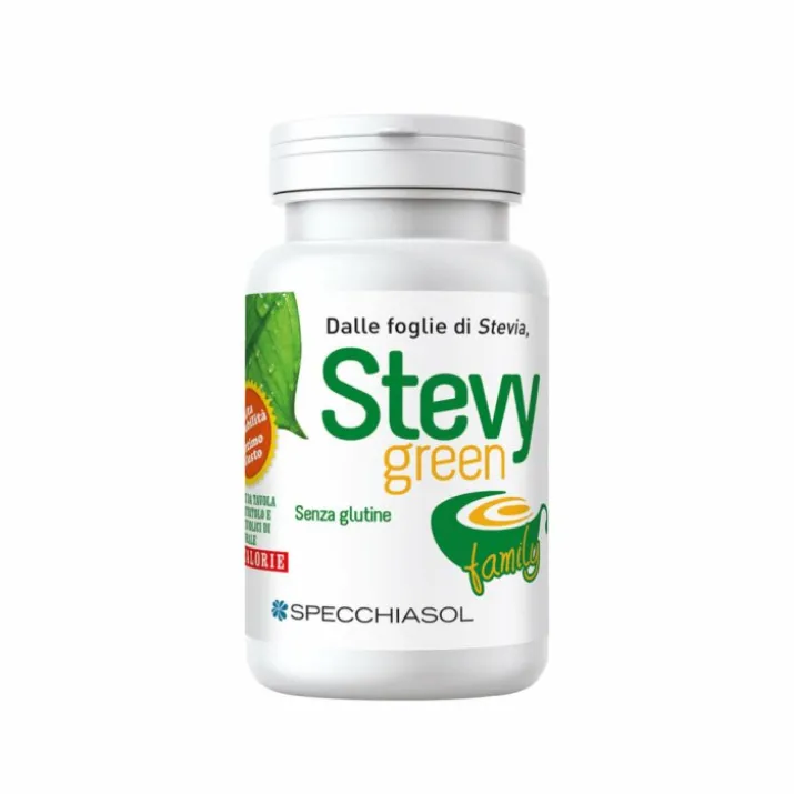 Stevy Green Family Specchiasol 250g