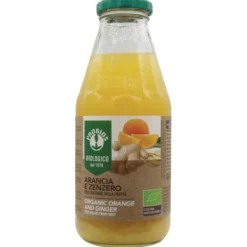 Succo Arancia E Zenzero PROBIOS 500ml
