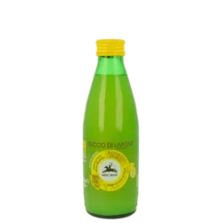 Succo Di Limone Biologico Alce Nero 250ml
