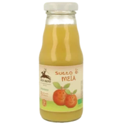 Succo Di Mela Biologico Alce Nero 200ml