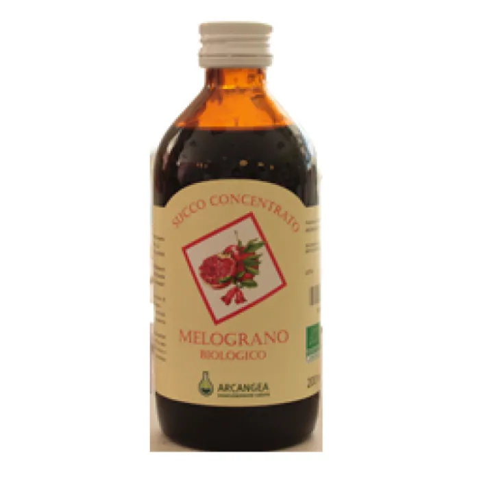 Succo Di Melograno Bio Integratore Alimentare 200ml