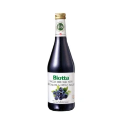 Succo Di Mirtilli Neri Selvatici Biotta® 500ml