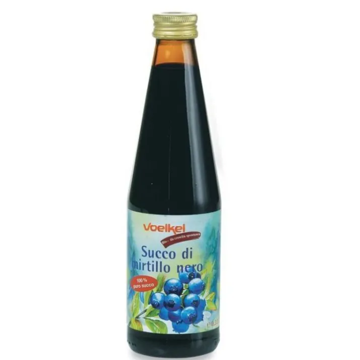 Succo di Mirtillo Voelkel 33ml