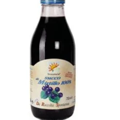 Succo Puro Mirtilli Selv 500ml