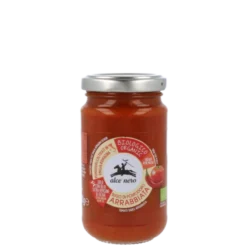 Sugo Di Pomodoro All'Arrabbiata Biologico Alce Nero 200g