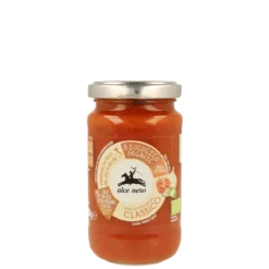 Sugo Di Pomodoro Classico Biologico Alce Nero 200g