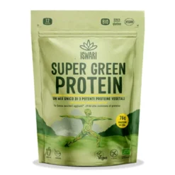 Super Green Protein BIO ISWARI 250g