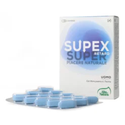 Super Retard Uomo Alta Natura 30 Compresse