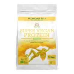 Super Vegan Protein Bio ISWARI 2,5Kg