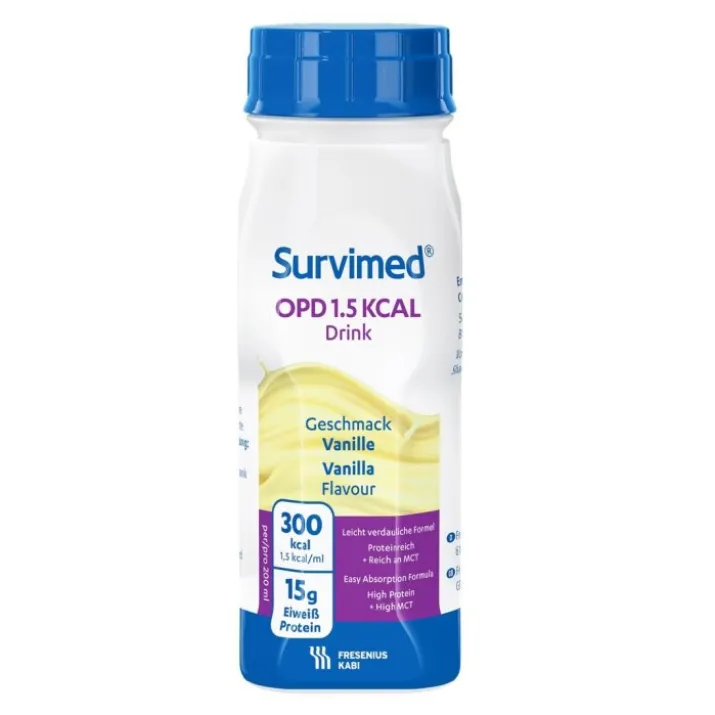 Survimed OPD 1,5 Kcal Vaniglia Fresenius Kabi 200ml