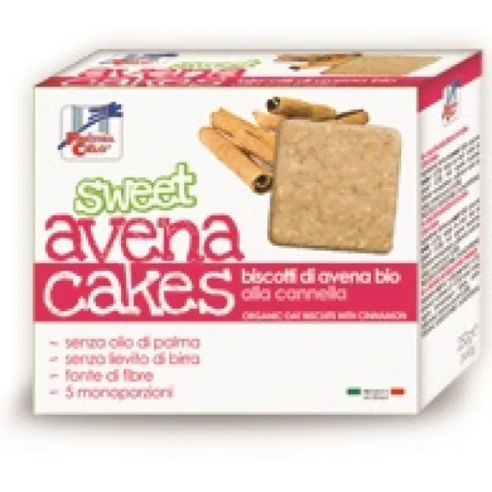 Sweet Avena Cakes Bisc Av Cann