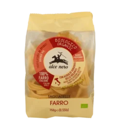 Tagliatelle Di Farro Biologiche Alce Nero 250g