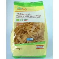 Tagliatelle Riso Integrale Bio 250 G