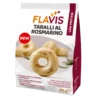 Taralli al Rosmarino Flavis 80g