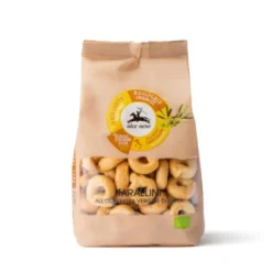 Tarallini Pugliesi EVO Alce Nero 250g