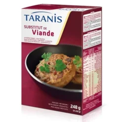 Taranis Burger Sost Carne 62x4
