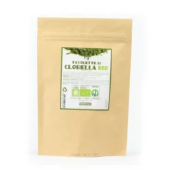 Tavolette Di Clorella Bio ErbaVoglio 100g