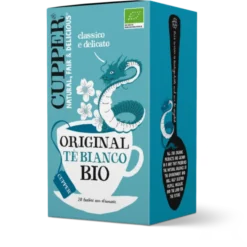 Tè Bianco Classico Biologico Cupper® 34g